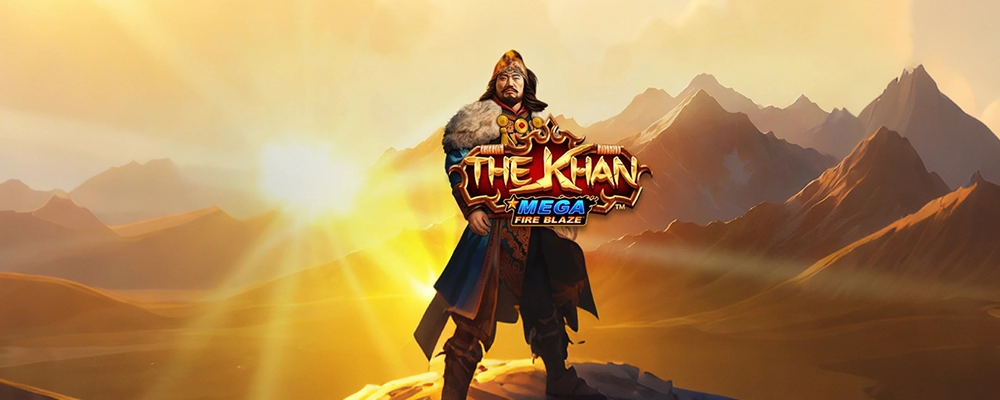 1 win Mega Fogo Flamejante: O Khan